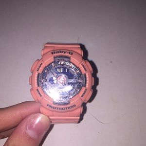 Baby g shock